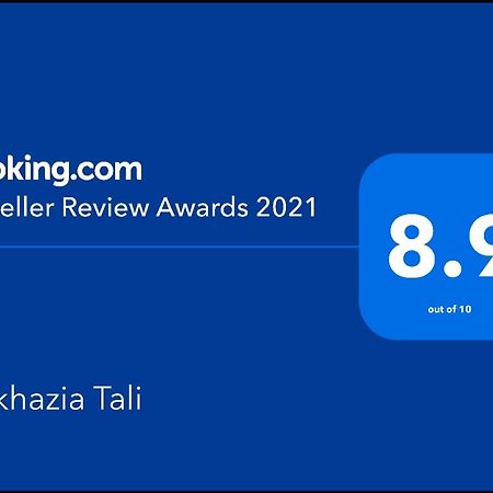 Abkhazia Tali Hotell Sukhumi Eksteriør bilde